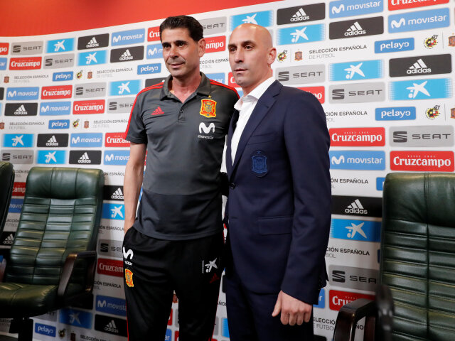 hierro futbal ms španielsko