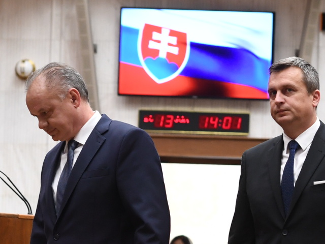 SR Kiska, Parlament, Schôdza, Stav republiky