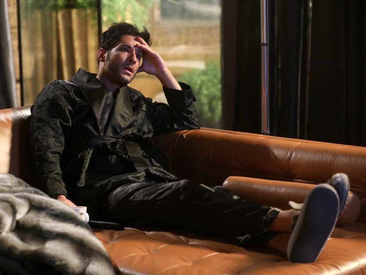 lucifer, tom ellis,