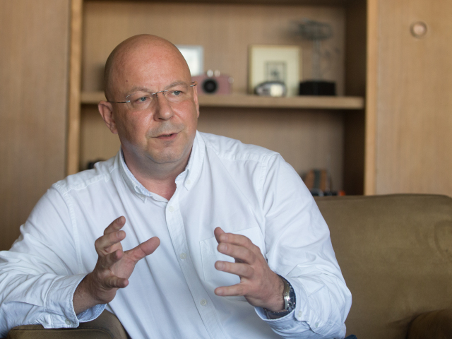 Jaroslav Rezník, RTVS,