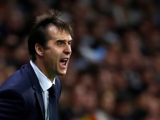 Julen Lopetegui