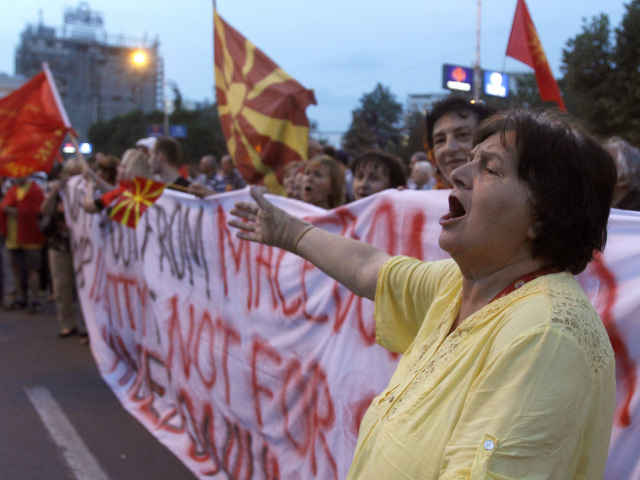Macedonia Greece