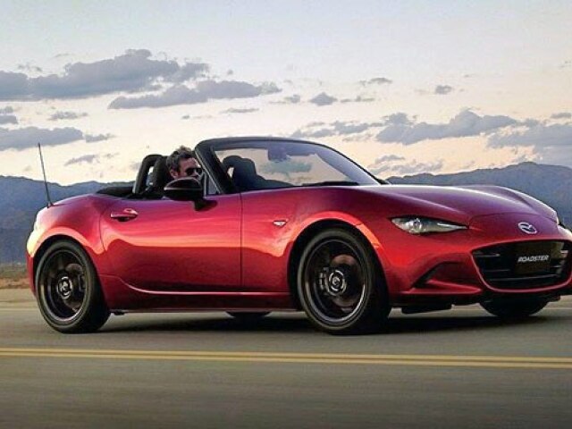 Mazda MX-5 - 2018