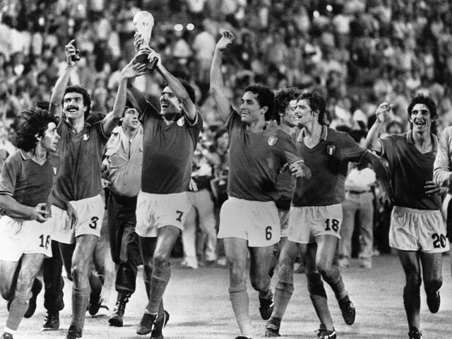 Svet Futbal MS Momenty História