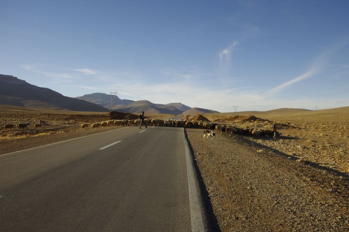 Irán očami cyklocestovateľa, cycle2inspire