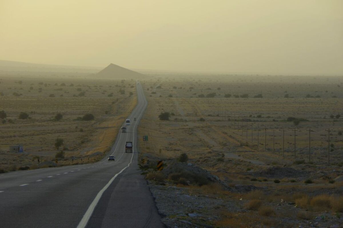 Irán očami cyklocestovateľa, cycle2inspire