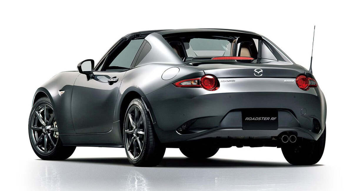 Mazda MX-5 - 2018