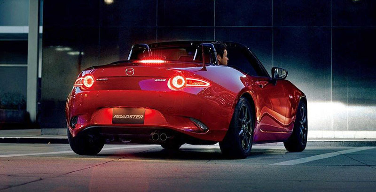 Mazda MX-5 - 2018