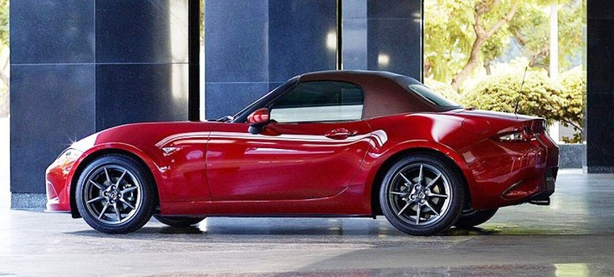 Mazda MX-5 - 2018