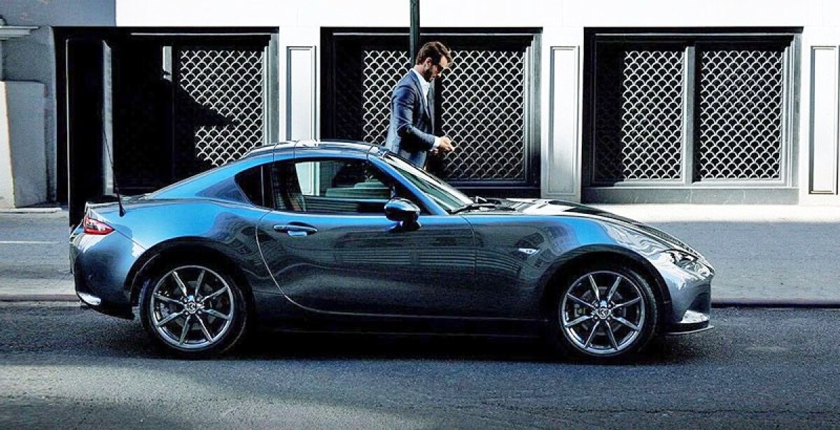 Mazda MX-5 - 2018