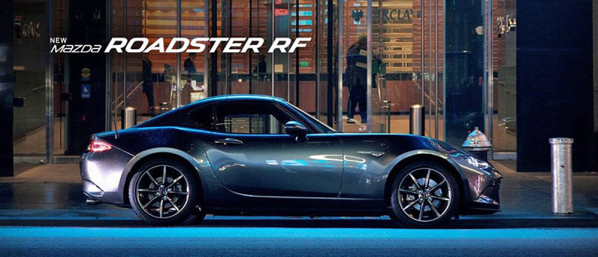 Mazda MX-5 - 2018