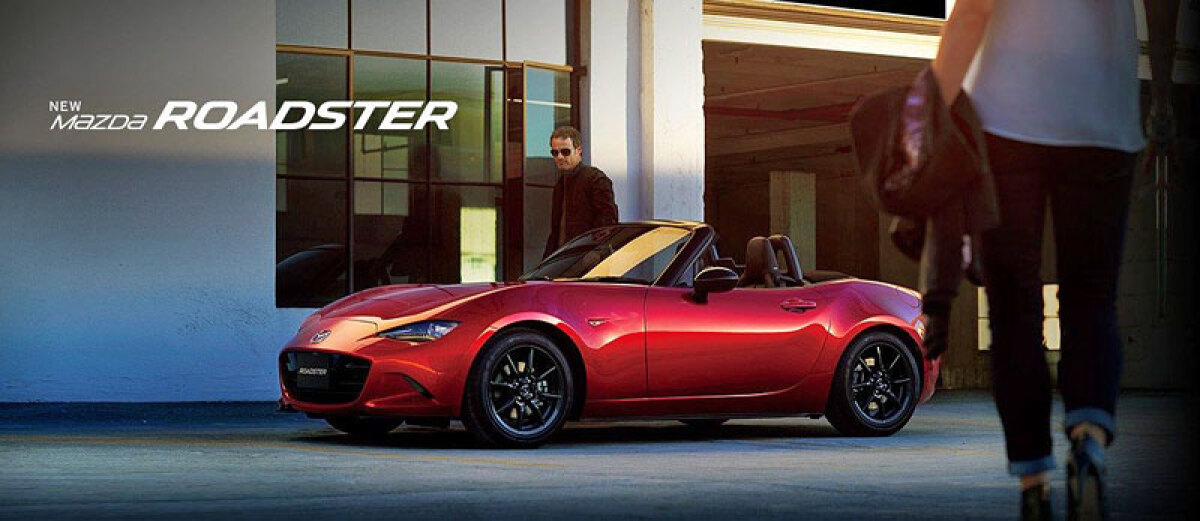 Mazda MX-5 - 2018