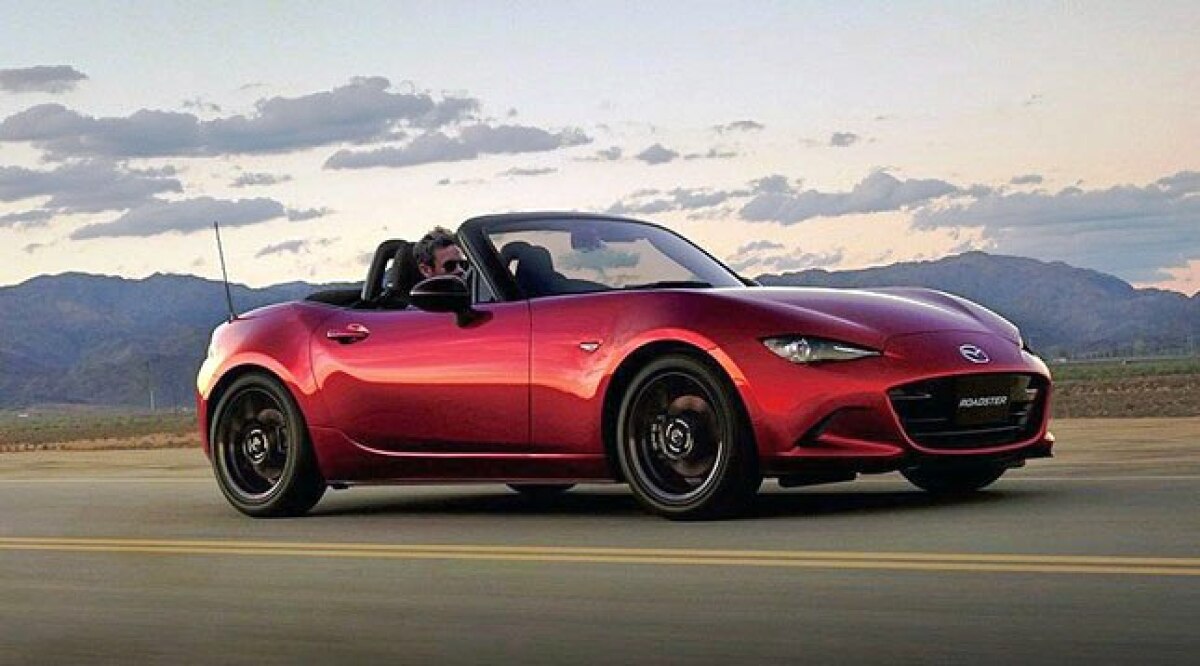 Mazda MX-5 - 2018