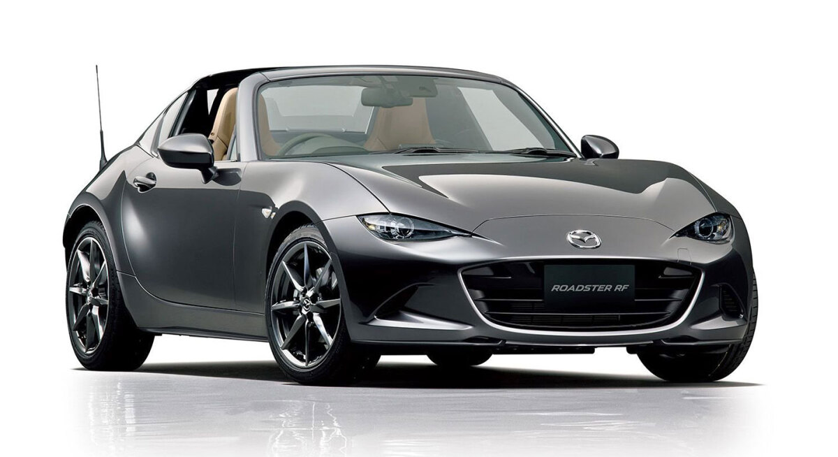 Mazda MX-5 - 2018