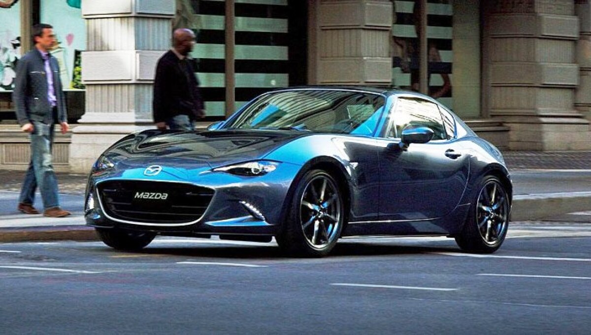 Mazda MX-5 - 2018