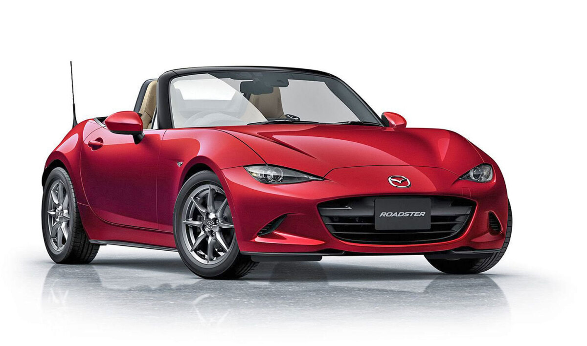 Mazda MX-5 - 2018