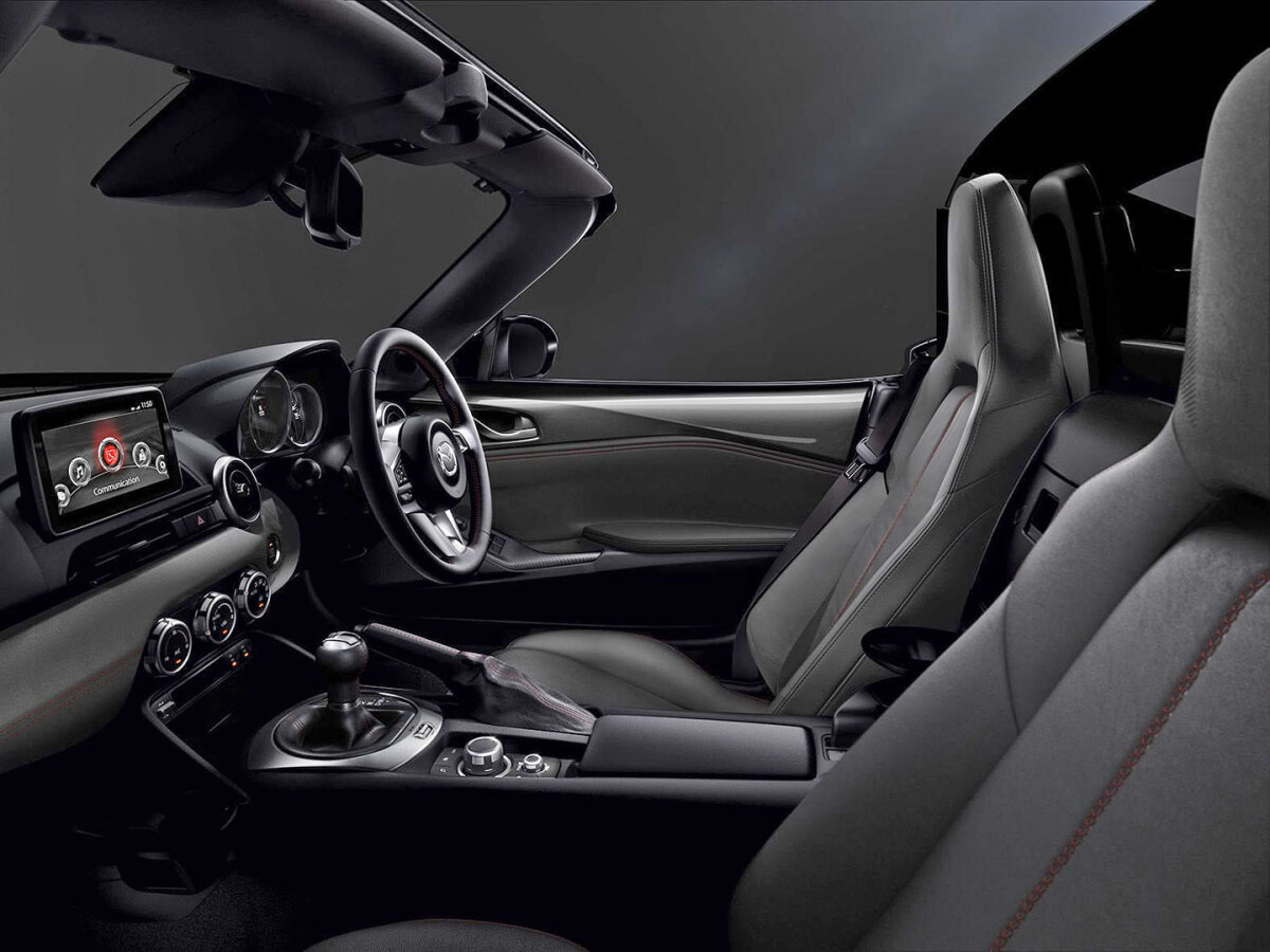 Mazda MX-5 - 2018