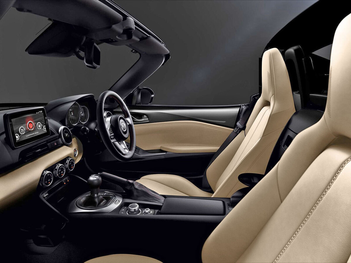 Mazda MX-5 - 2018