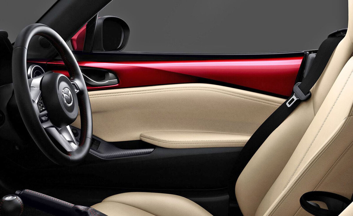 Mazda MX-5 - 2018