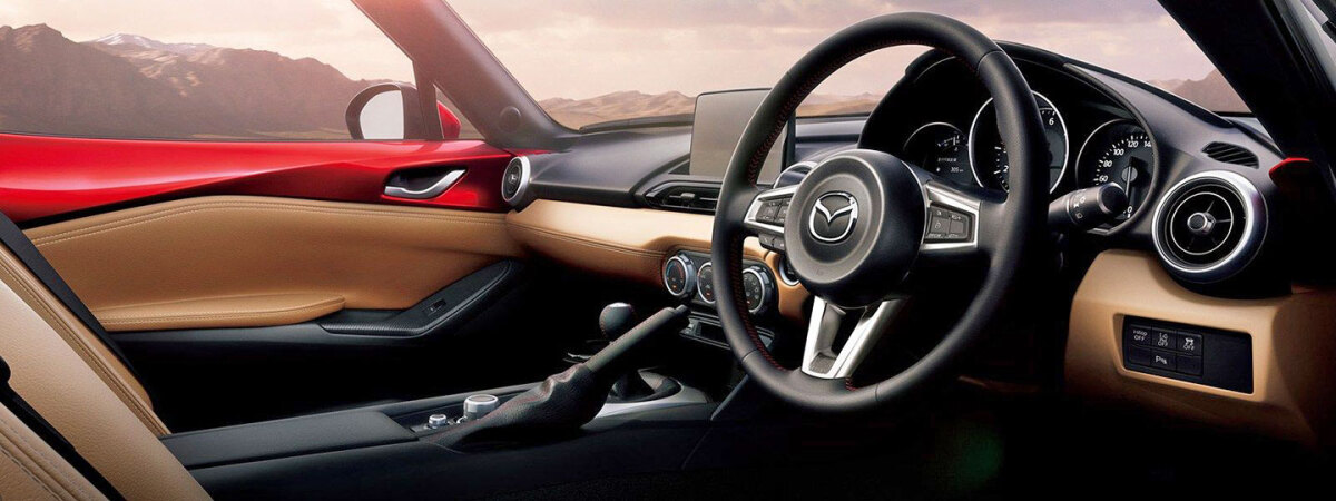 Mazda MX-5 - 2018