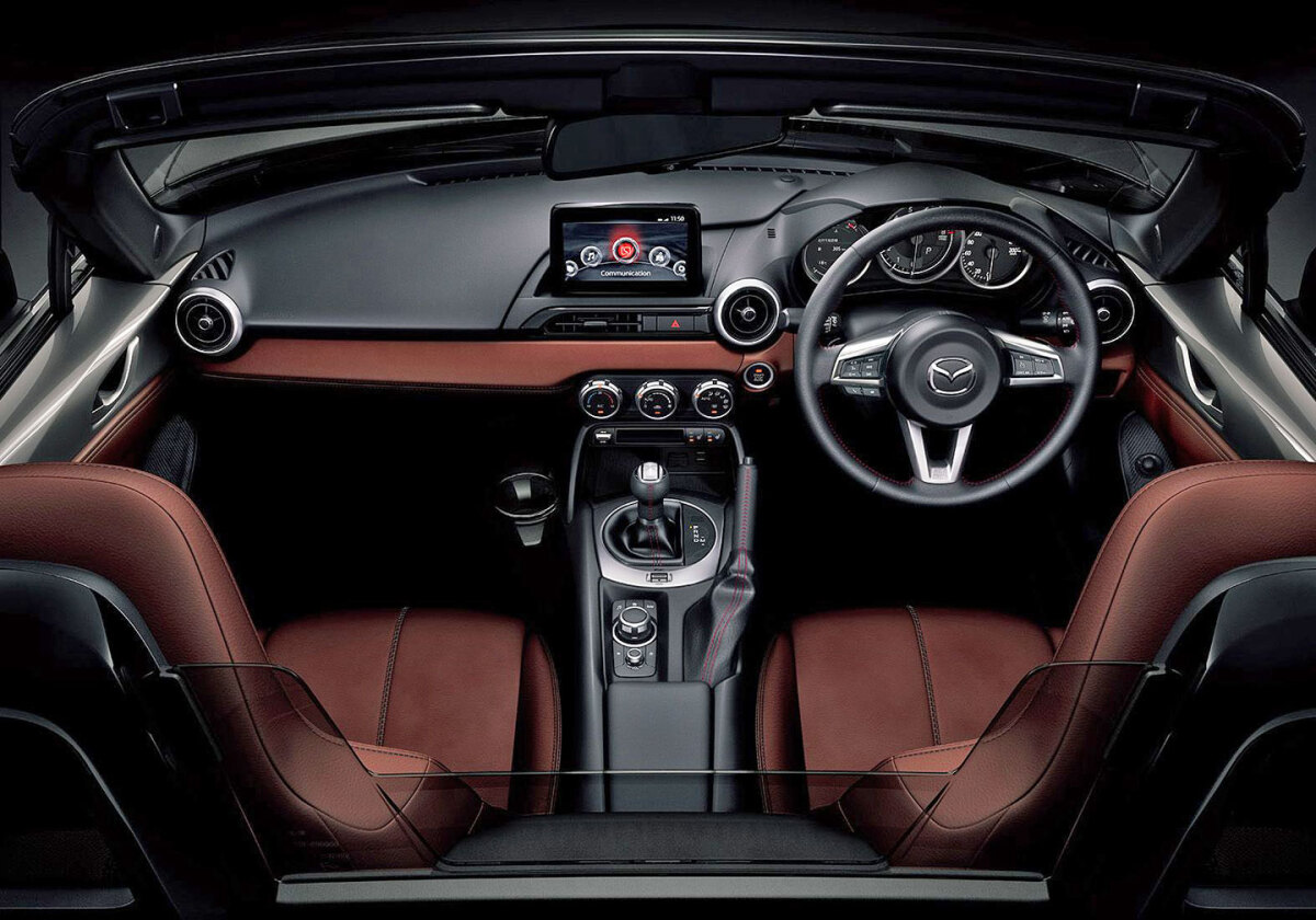 Mazda MX-5 - 2018