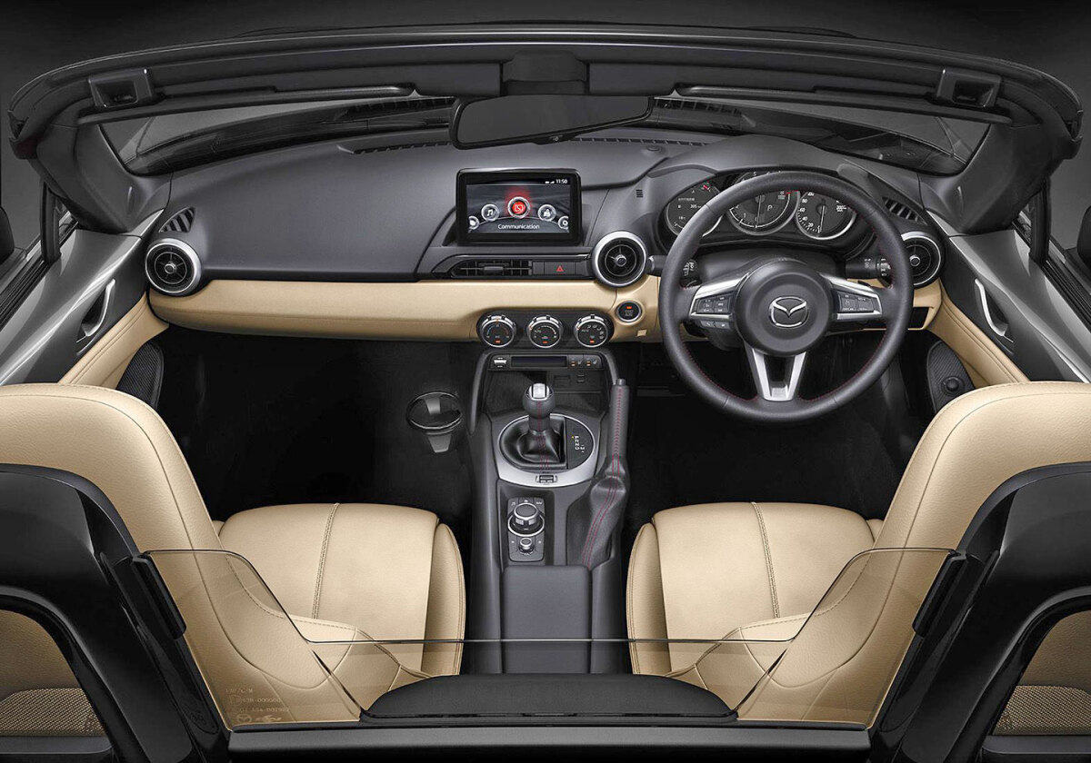 Mazda MX-5 - 2018