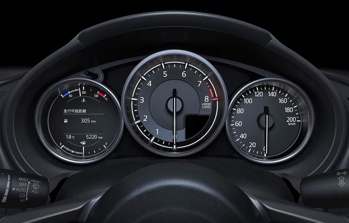 Mazda MX-5 - 2018