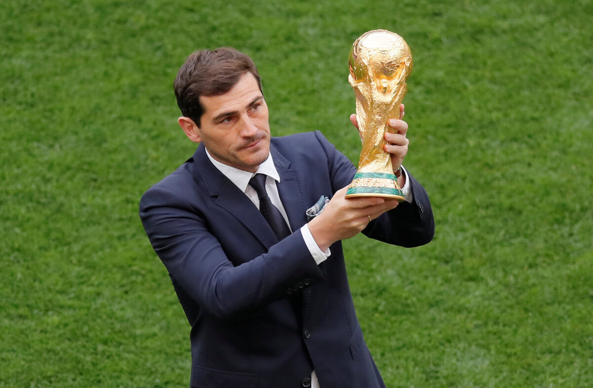 SOCCER-WORLDCUP-RUS-SAU/OPENING-CEREMONY
