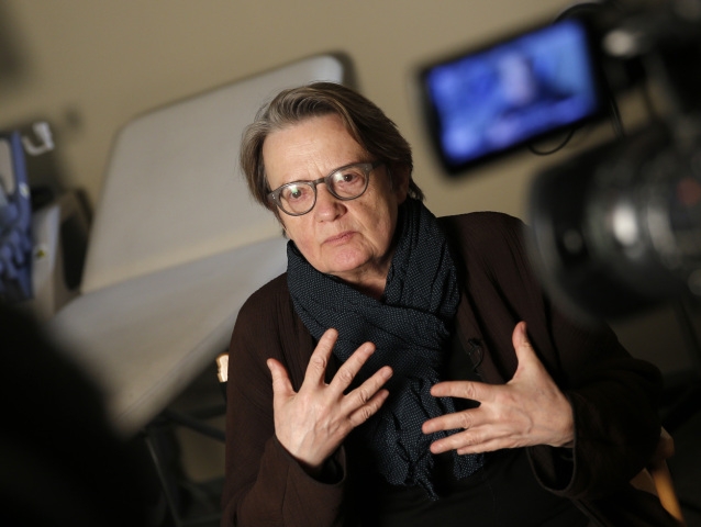 Agnieszka Hollandová