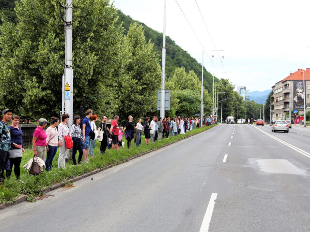 hron, banská bystrica