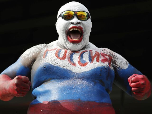 MS futbal fans