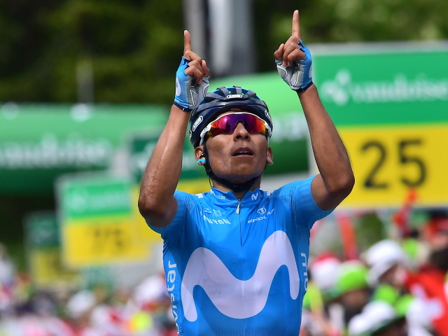 Nairo Quintana