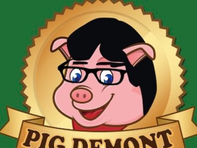 NEPOUŽÍVAŤ Pig Demont