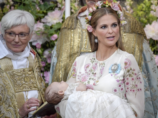 Princezná Madeleine
