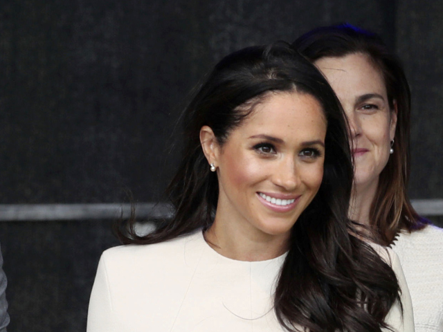 Vojvodkyňa Meghan v júni 2018