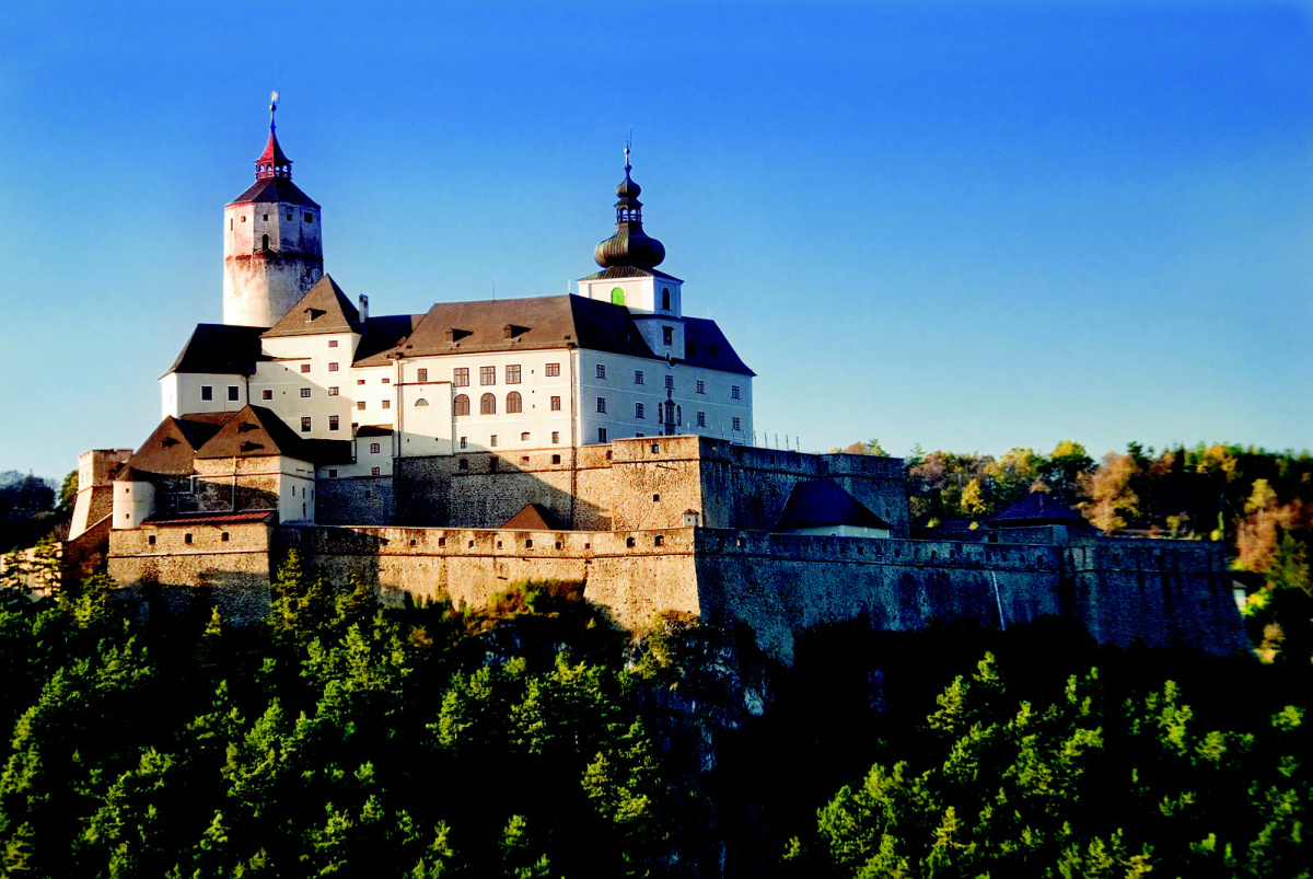 Burg Forchtenstein