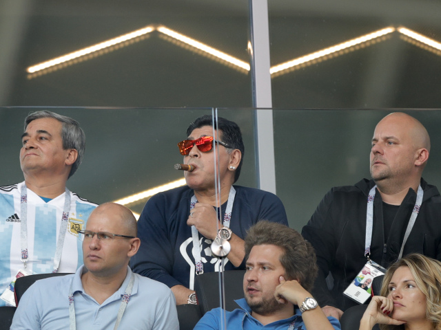 Diego Maradona