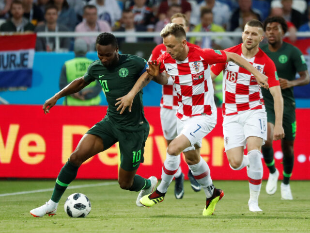 John Obi Mikel, Ivan Rakitič