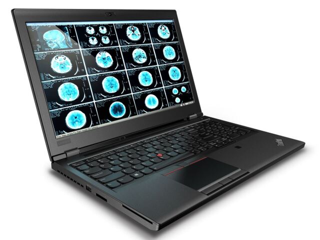 lenovo, thinkpad p52