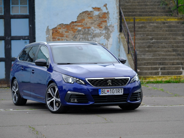 Peugeot 308 SW GT