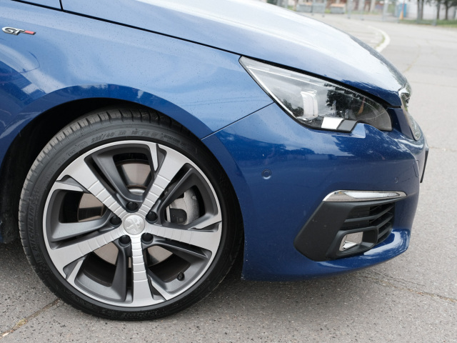 Peugeot 308 SW GT