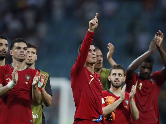 Portugalskí futbalisti, Cristiano Ronaldo