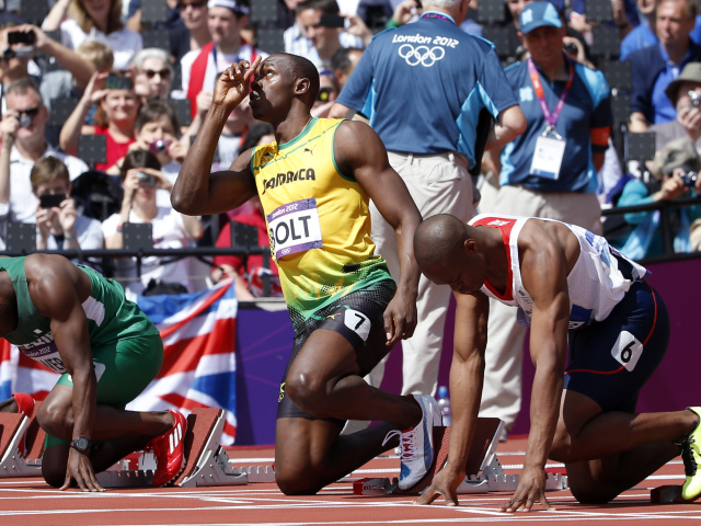 Usain Bolt