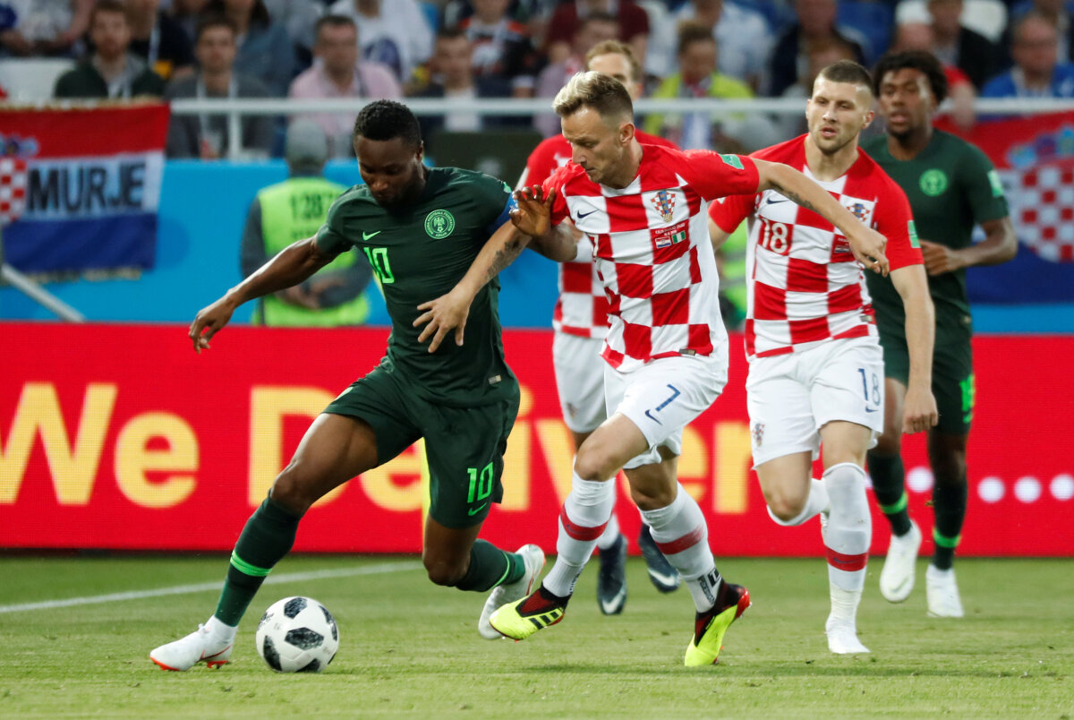 John Obi Mikel, Ivan Rakitič