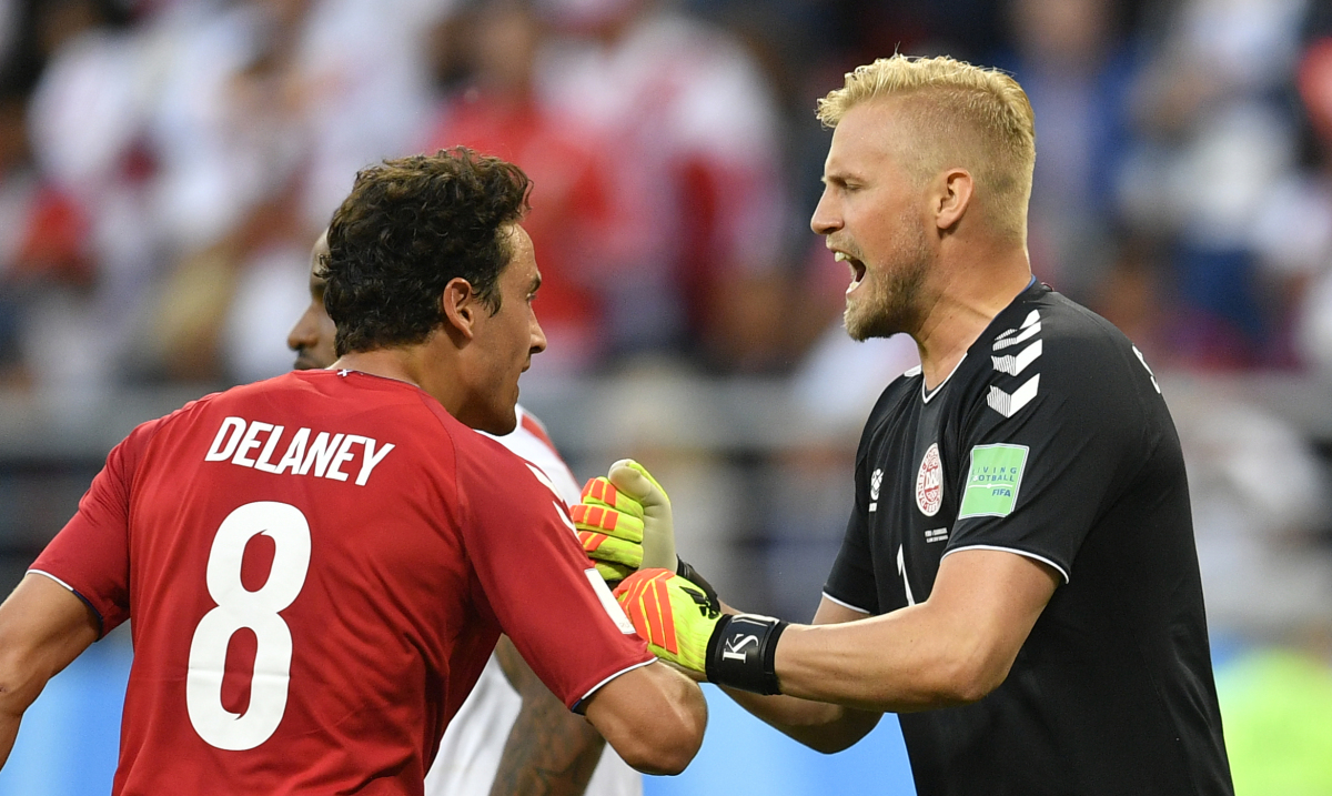 Kasper Schmeichel