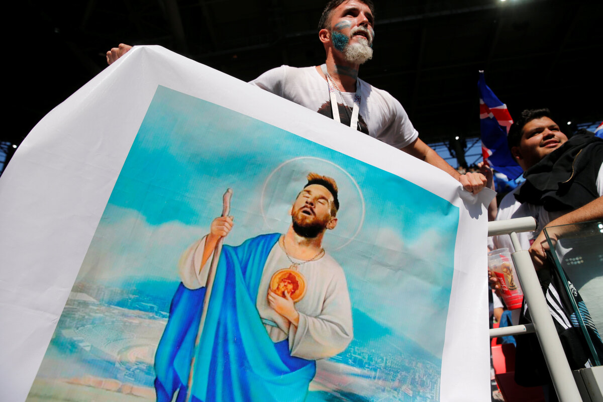 Lionel Messi, fanúšik