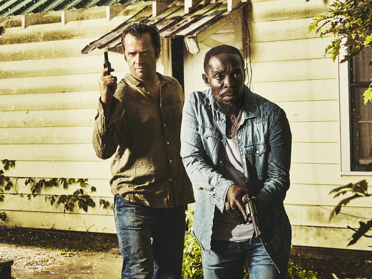 Hap a Leonard,