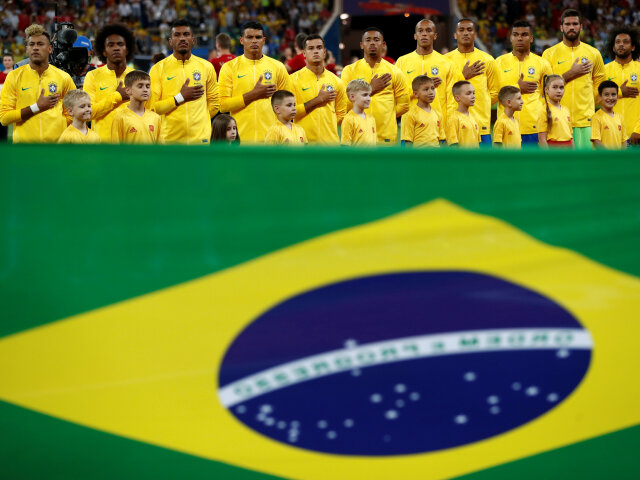 Brazília, Švajčiarsko