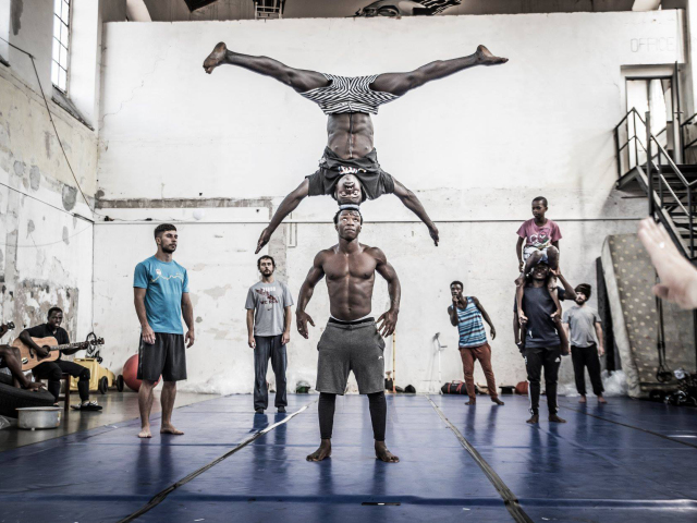 Cirkus Rwanda