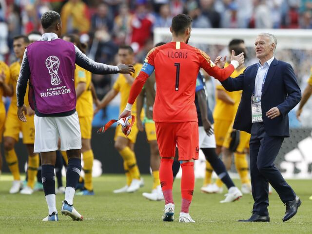 Didier Deschamps, Hugo Lloris